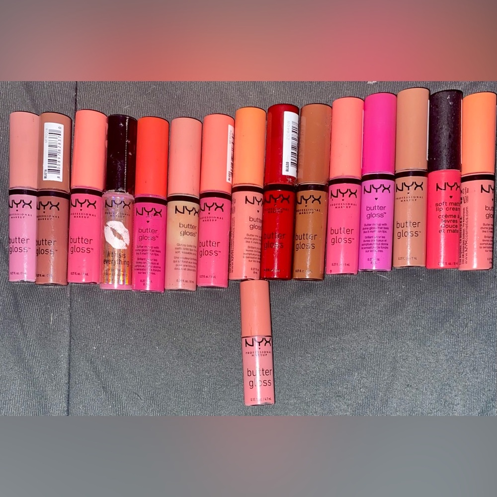 NYX Lip Lot